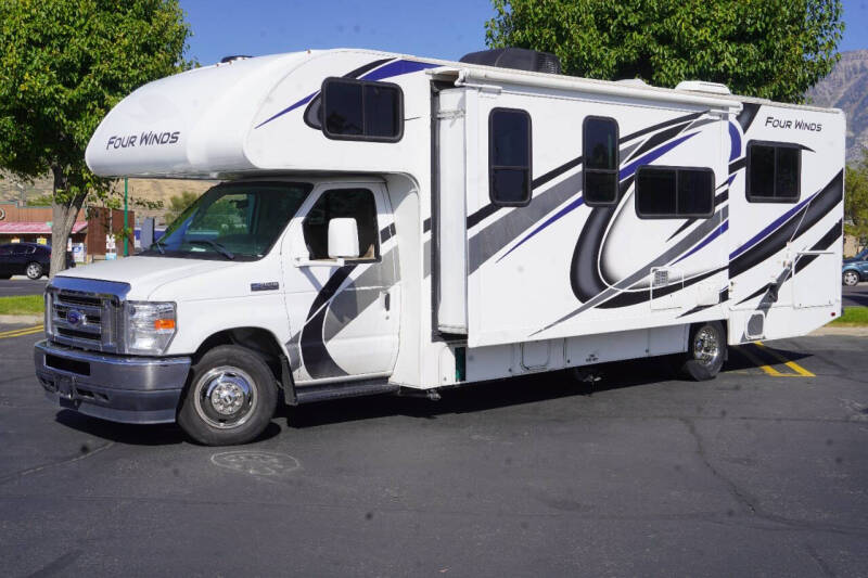 2021  THOR FOUR WINDS 28Z FOUR WINDS