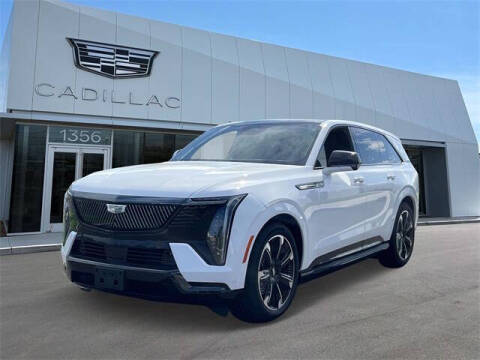 2025 Cadillac Escalade IQ Sport 2