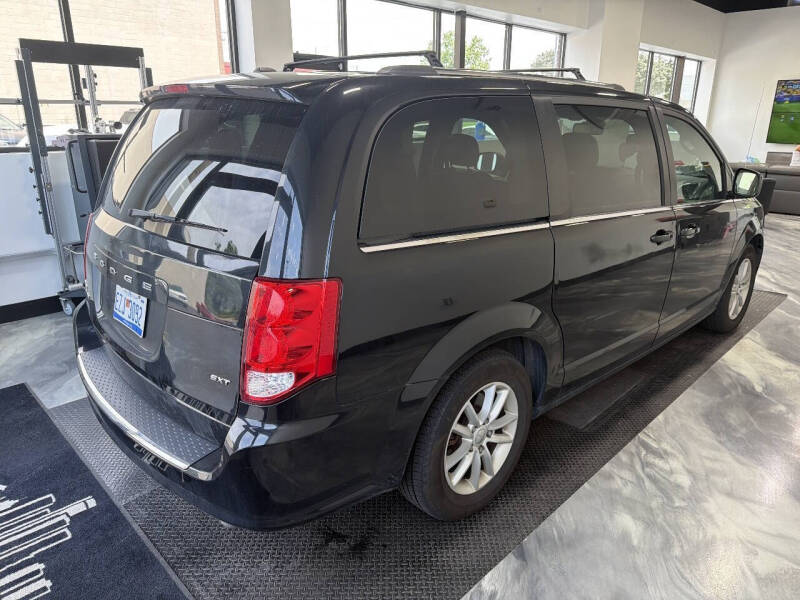 2020 Dodge Grand Caravan SXT