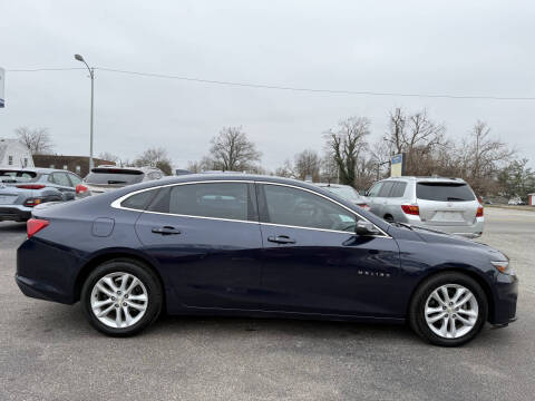 2016 Chevrolet Malibu LT