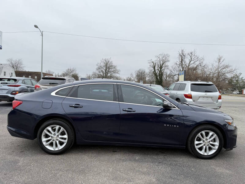 2016 Chevrolet Malibu LT
