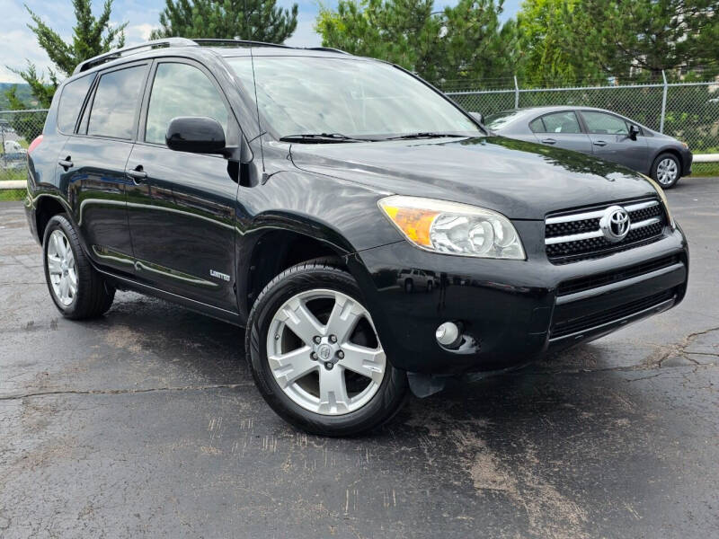 2007 Toyota RAV4 for sale at Dan Paroby Auto Sales in Scranton PA