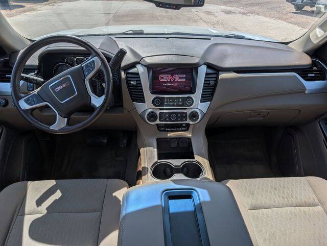 2015 GMC Yukon XL SLE