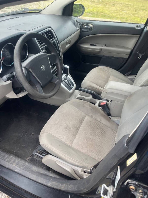 2011 Dodge Caliber Mainstreet