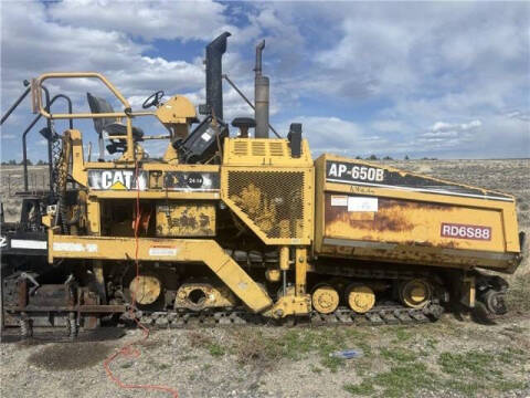 2001 Caterpillar AP650B