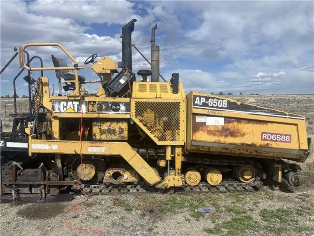 2001 Caterpillar AP650B