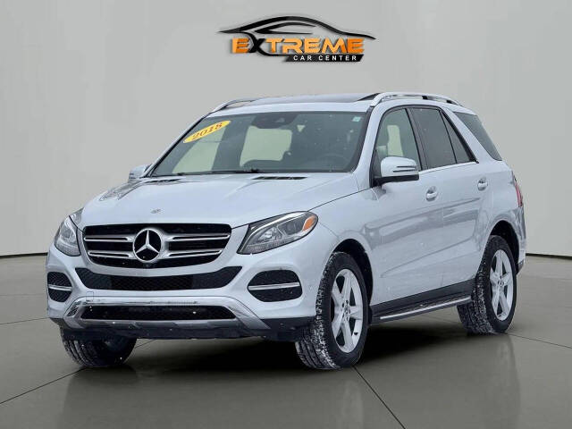 2018 Mercedes-Benz GLE for sale at Extreme Car Center in Detroit, MI