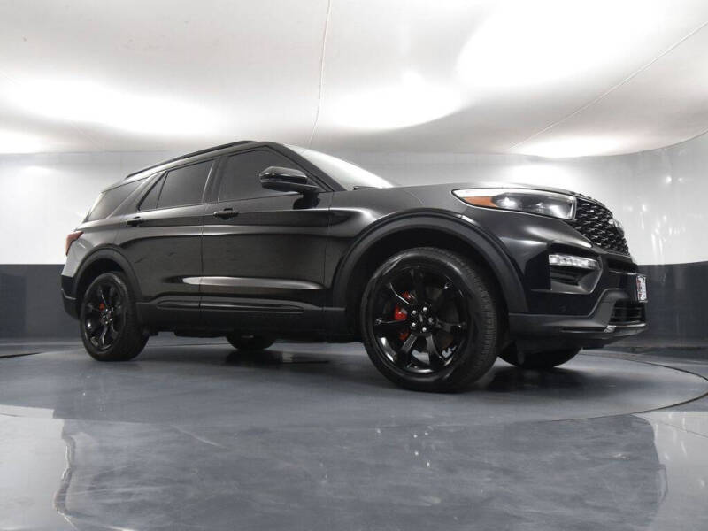 2024 Ford Explorer ST