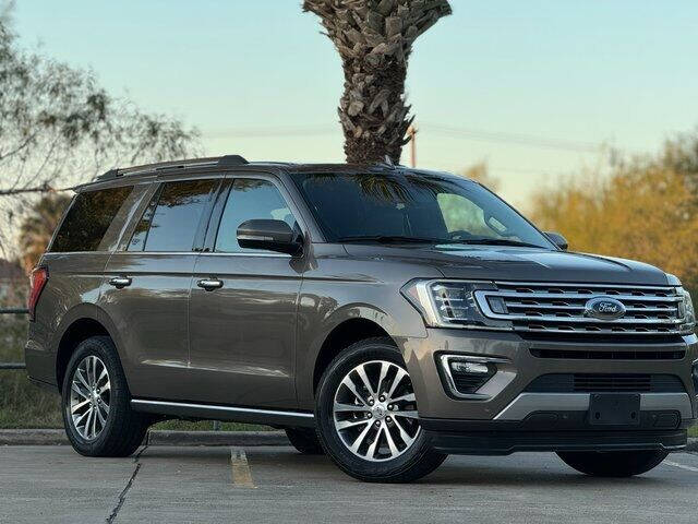 2018 Ford Expedition Limited