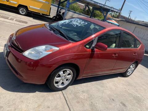 2005 Toyota Prius for sale at Olympic Motors in Los Angeles CA