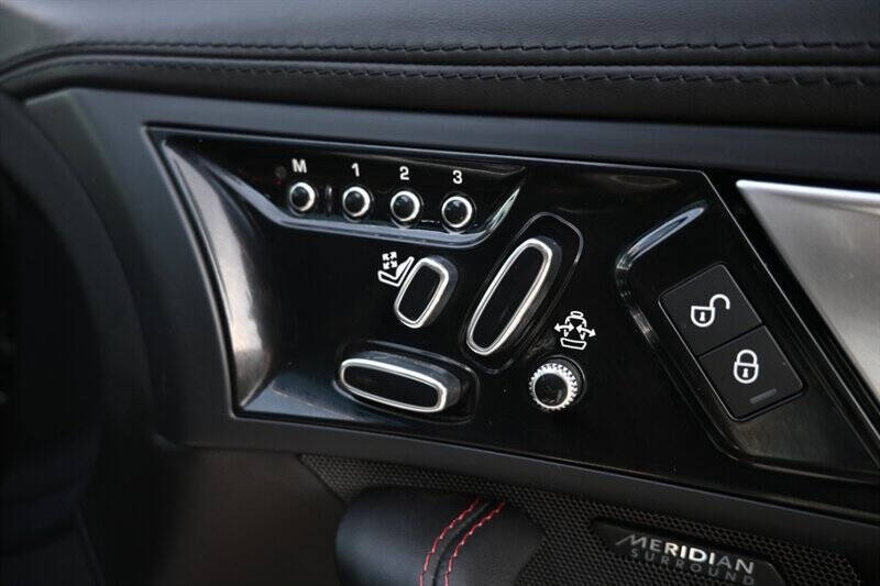 2016 Jaguar F-TYPE S