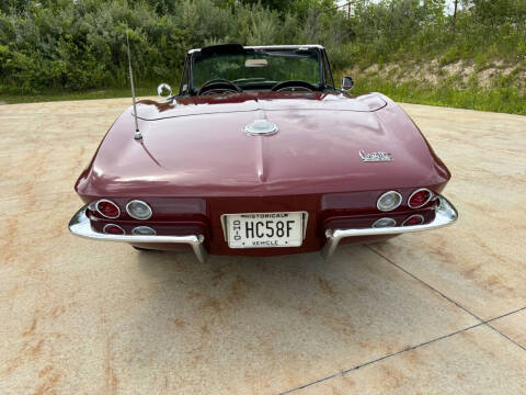 1966 Chevrolet Corvette