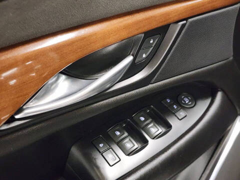 2019 Cadillac Escalade ESV Luxury