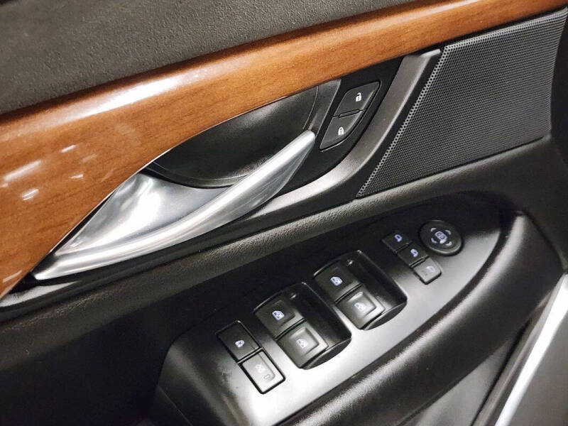 2019 Cadillac Escalade ESV Luxury