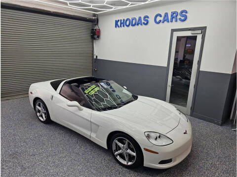 2011 Chevrolet Corvette