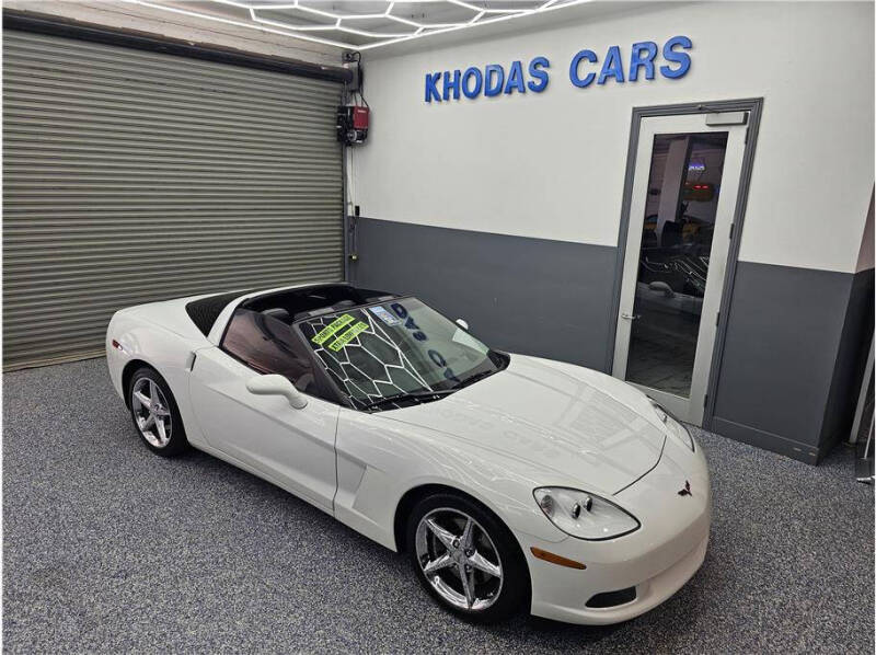 2011 Chevrolet Corvette