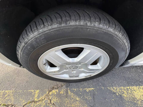 2009 Dodge Caliber SXT
