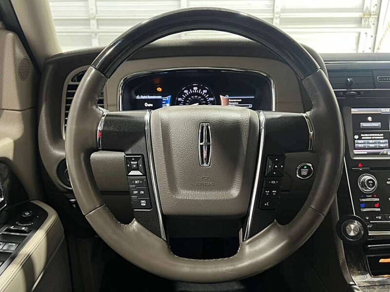 2015 Lincoln Navigator