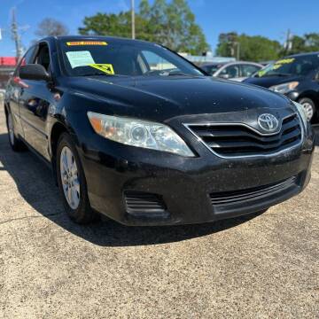 2011 Toyota Camry for sale at Port City Auto Sales in Baton Rouge LA