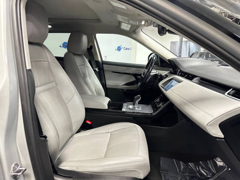 2021 Land Rover Range Rover Evoque S