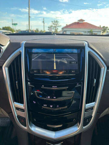 2016 Cadillac SRX Luxury Collection