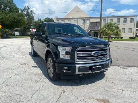 2017 Ford F-150 for sale at Tampa Trucks in Tampa FL