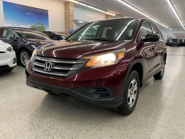 2014 Honda CR-V for sale at Dixie Motors in Fairfield OH