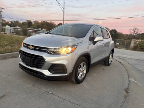 2020 Chevrolet Trax for sale at Xtreme Auto Mart LLC in Kansas City MO