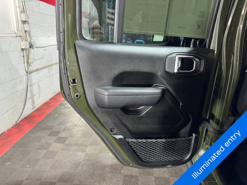 2023 Jeep Wrangler Willys 4xe