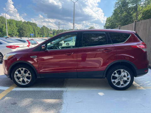 2013 Ford Escape SEL
