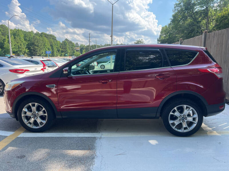 2013 Ford Escape SEL