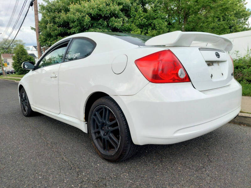 2007 Scion tC