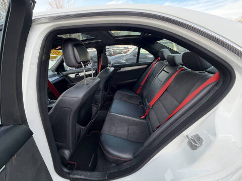 2013 Mercedes-Benz C-Class C 300 Sport 4MATIC