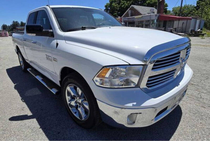 2014 RAM 1500