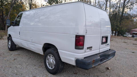 2012 Ford E-Series E-250