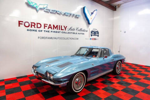 1963 Chevrolet Corvette