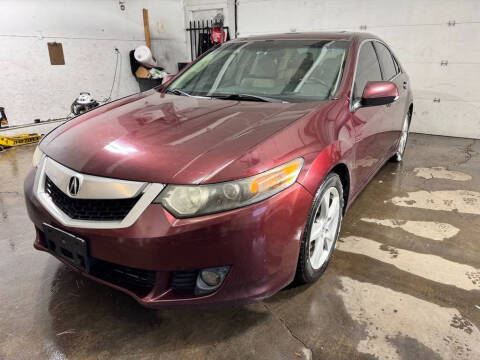 2009 Acura TSX for sale at speedy auto sales in Indianapolis IN