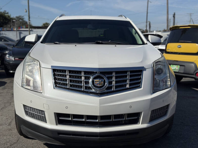 2014 Cadillac SRX Luxury Collection