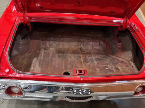 1971 Chevrolet Chevelle