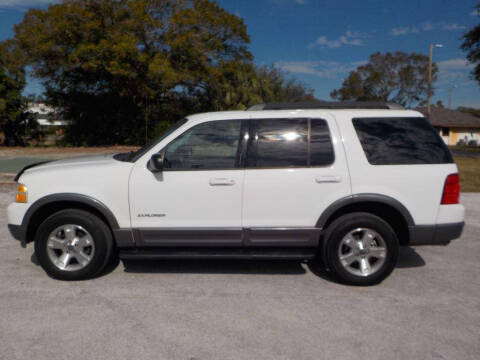 2005 Ford Explorer XLT