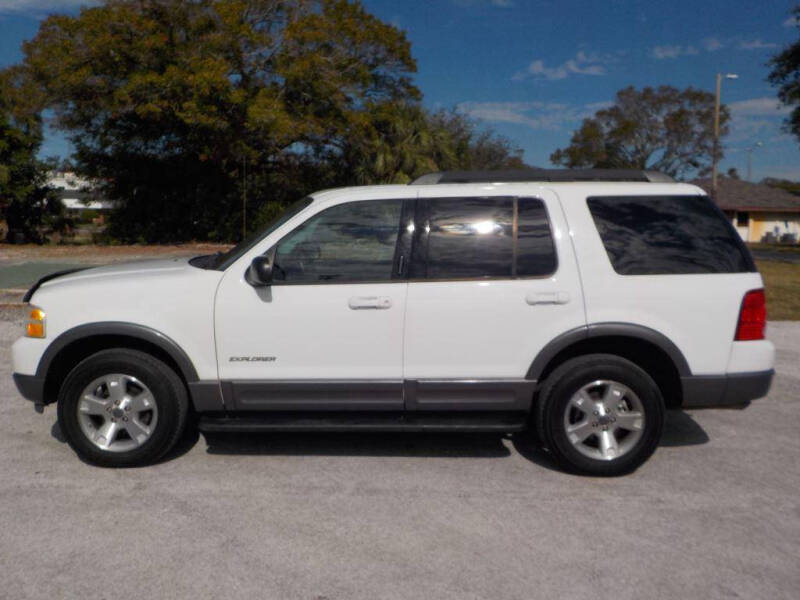 2005 Ford Explorer XLT