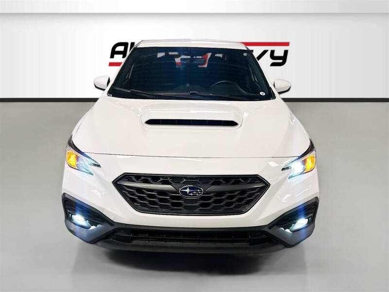 2022 Subaru WRX Premium