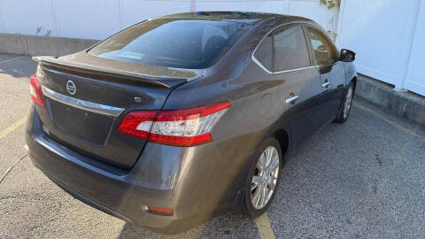 2013 Nissan Sentra SL