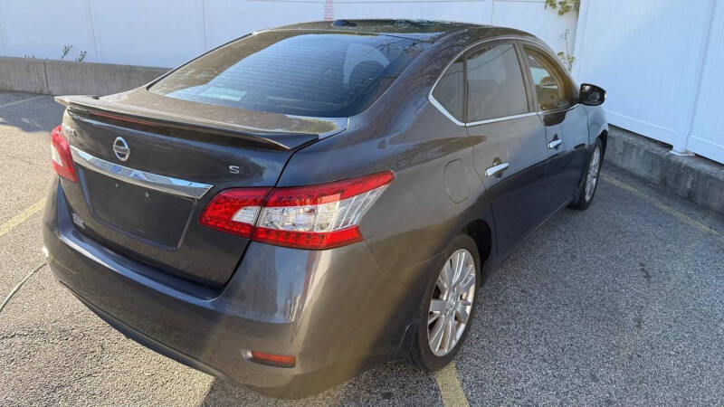2013 Nissan Sentra SL