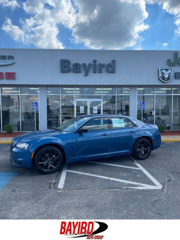 2022 Chrysler 300 Touring