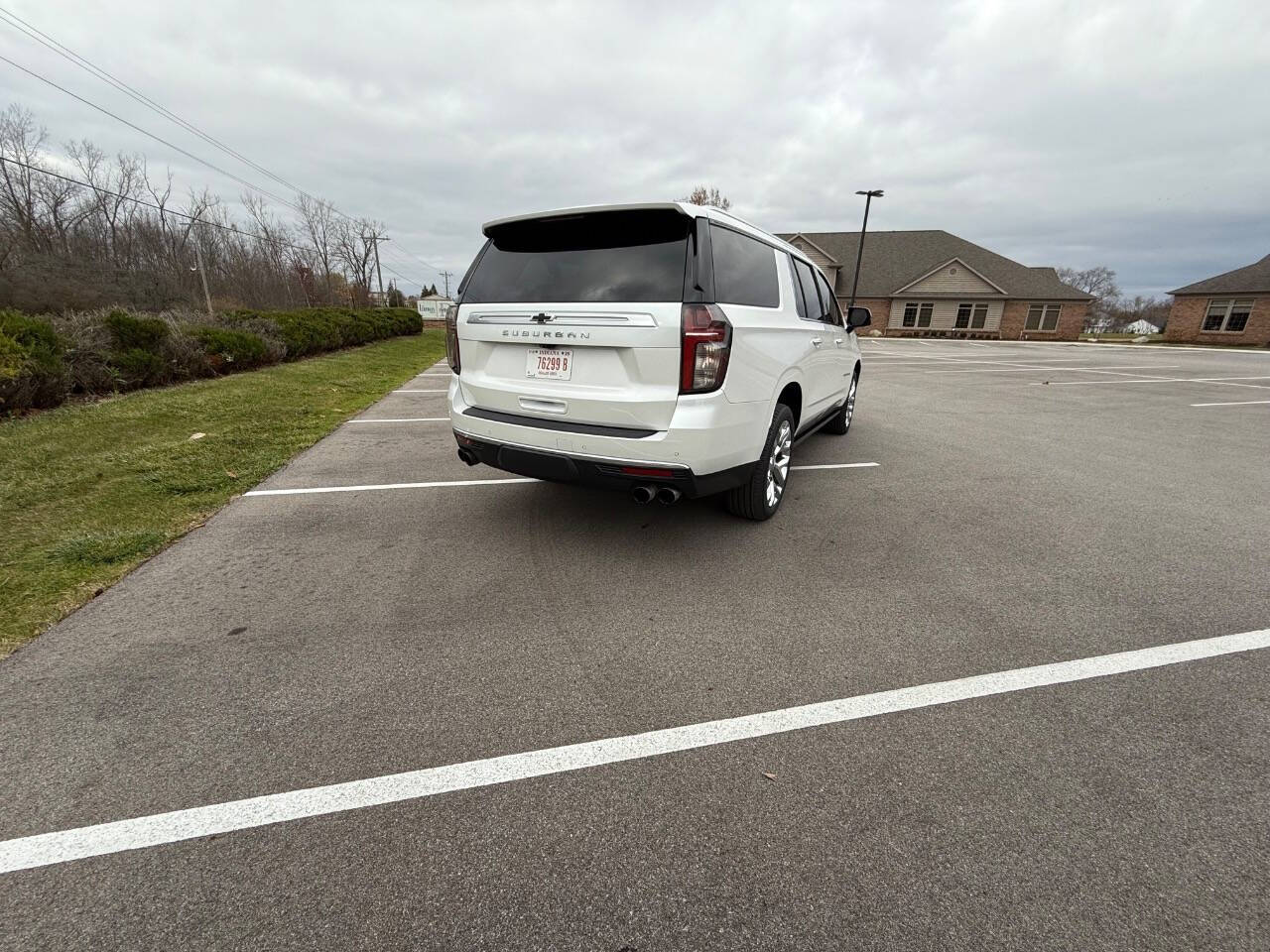 2021 Chevrolet Suburban for sale at XPS MOTORSPORTS in Fort Wayne, IN