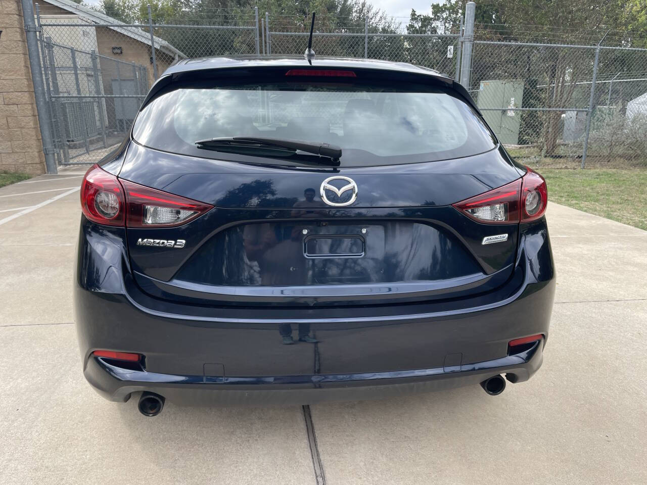 Used Car 2018 Mazda Mazda3  Touring For Sale Under $20,000 In Austin, Texas