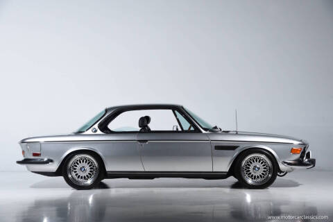 1974 BMW 3 Series