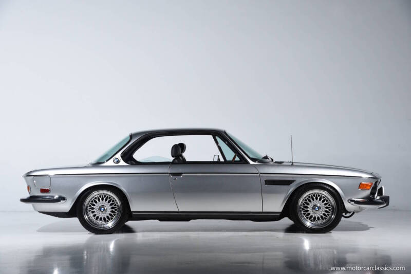 1974 BMW 3 Series