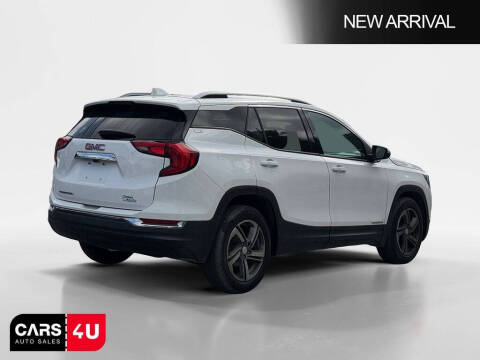 2020 GMC Terrain SLT